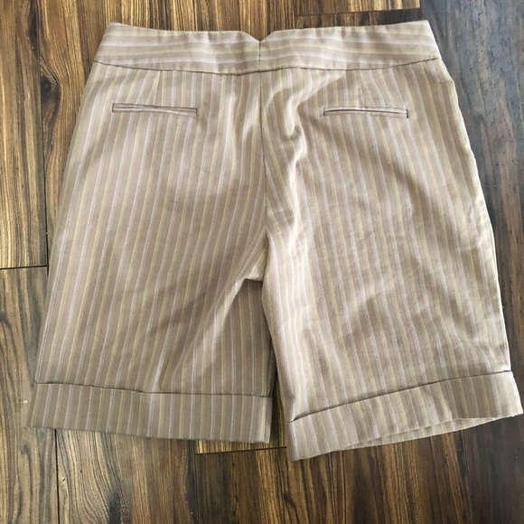 Dress Bermuda shorts - Picture 2 of 4
